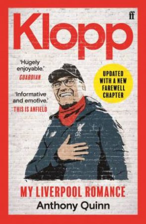 Klopp by Anthony Quinn