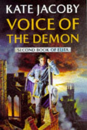 Voice Of The Demon by Kate Jacoby