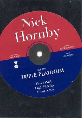 Triple Platinum by Nick Hornby