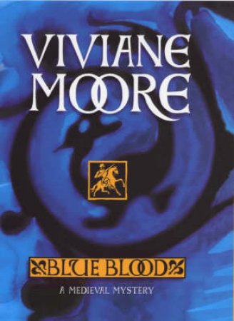 Blue Blood by Viviane Moore