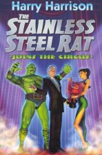 The Stainless Steel Rat Joins The Circus