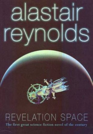 Revelation Space by Alastair Reynolds