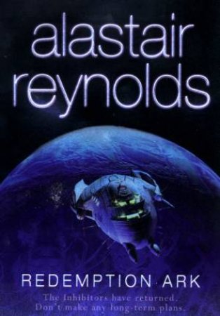 Redemption Ark by Alastair Reynolds