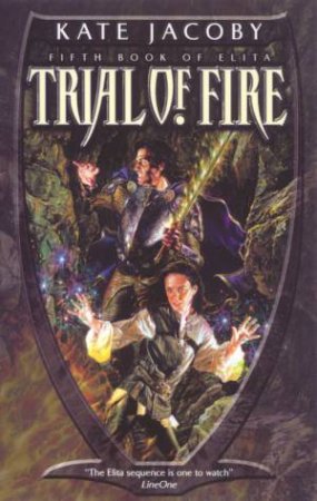 Trial Of Fire by Kate Jacoby