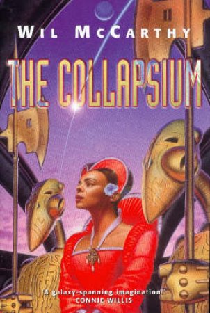 The Collapsium by Wil McCarthy