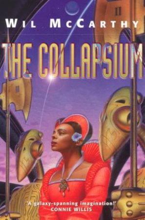 The Collapsium by Wil McCarthy