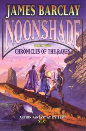 Noonshade by James Barclay