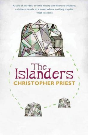 The Islanders by Christopher Priest