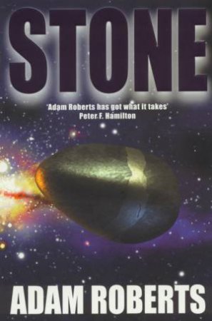 Stone by Adam Roberts