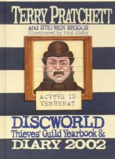 Discworld Thieves Guild Yearbook  Diary 2002