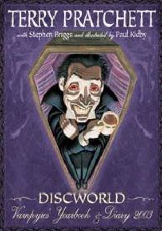 Discworld: Vampyre's Yearbook & Diary 2003 by Discworld