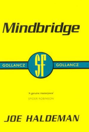 SF Collectors' Edition: Mindbridge by Joe Haldeman