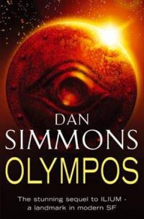 Olympos by Dan Simmons