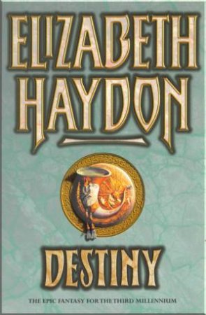 Destiny by Elizabeth Haydon