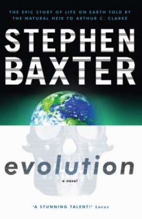 Evolution by Stephen Baxter