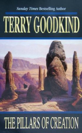 The Pillars Of Creation by Terry Goodkind