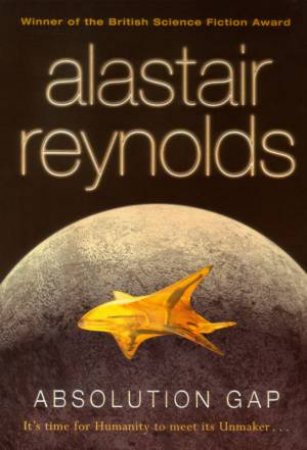 Absolution Gap by Alastair Reynolds