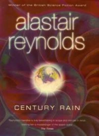 Century Rain by Alastair Reynolds