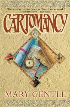 Cartomancy by Mary Gentle