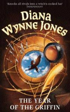 The Year Of The Griffin by Diana Wynne Jones