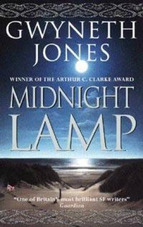 Midnight Lamp by Gwyneth Jones