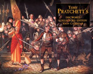 Terry Pratchett's Discworld Calendar 2004 by Terry Pratchett