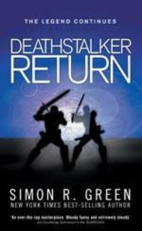 Deathstalker Return by Simon Green