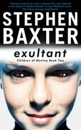 Exultant by Stephen Baxter