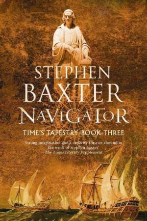 Navigator by Stephen Baxter