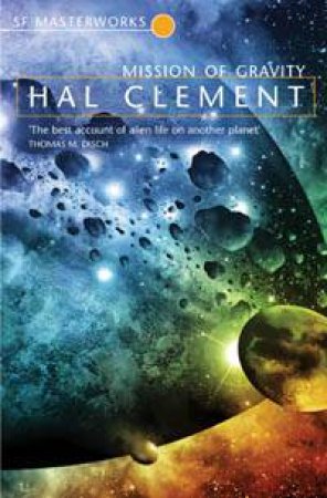 Mission Of Gravity by Hal Clement