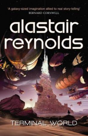 Terminal World by Alastair Reynolds