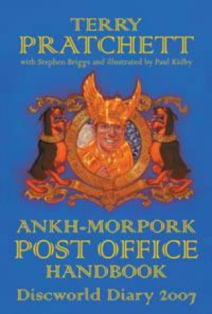 Ankh-Morpork Post Office Handbook by Terry Pratchett