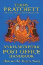 AnkhMorpork Post Office Handbook