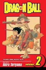 Dragon Ball Vol 2