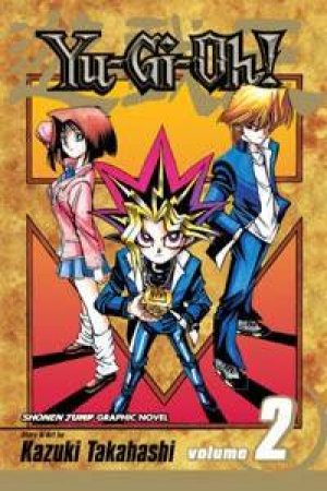 Yu-Gi-Oh! - Vol 2 by Kazuki Takahashi