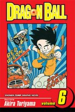 Dragon Ball Volume 6