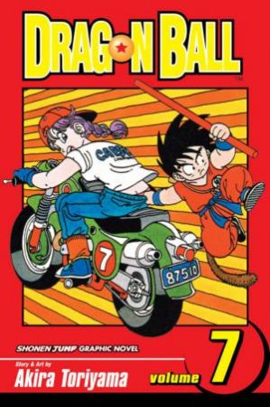 Dragon Ball - Vol 7 by Akira Toriyama