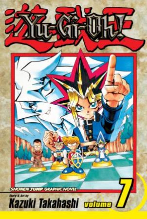 Yu-Gi-Oh! - Vol 7 by Kazuki Takahashi