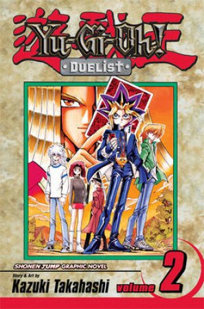 Yu-Gi-Oh! Duelist Volume 2 by Kazuki Takahashi