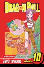 Dragon Ball Volume 10