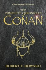 Complete Chronicles Of Conan Centenary Ed