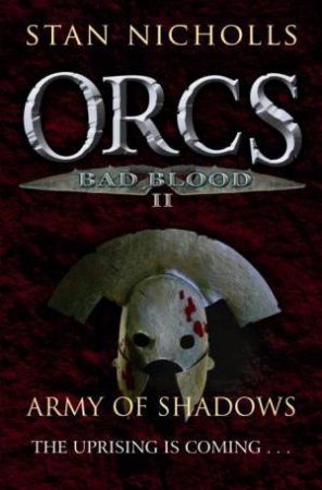 Army of Shadows by Stan Nicholls