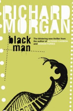 Black Man by Richard Morgan