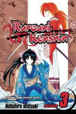 Rurouni Kenshin Volume 3