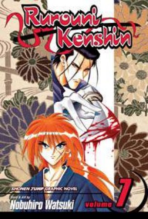 Rurouni Kenshin Volume 7 by Nobuhiro Watsuki