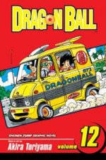 Dragon Ball Volume 12