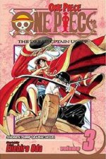 One Piece Volume 3