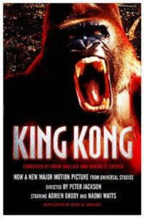 King Kong by Delos W Lovelace