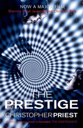 Prestige by Christopher Priest