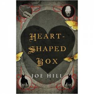 Heart-Shaped Box by Joe Hill